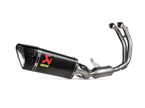 Akrapovic Racing Exhaust Systems Aprilia RS 660 / Tuono 660 2021-2026