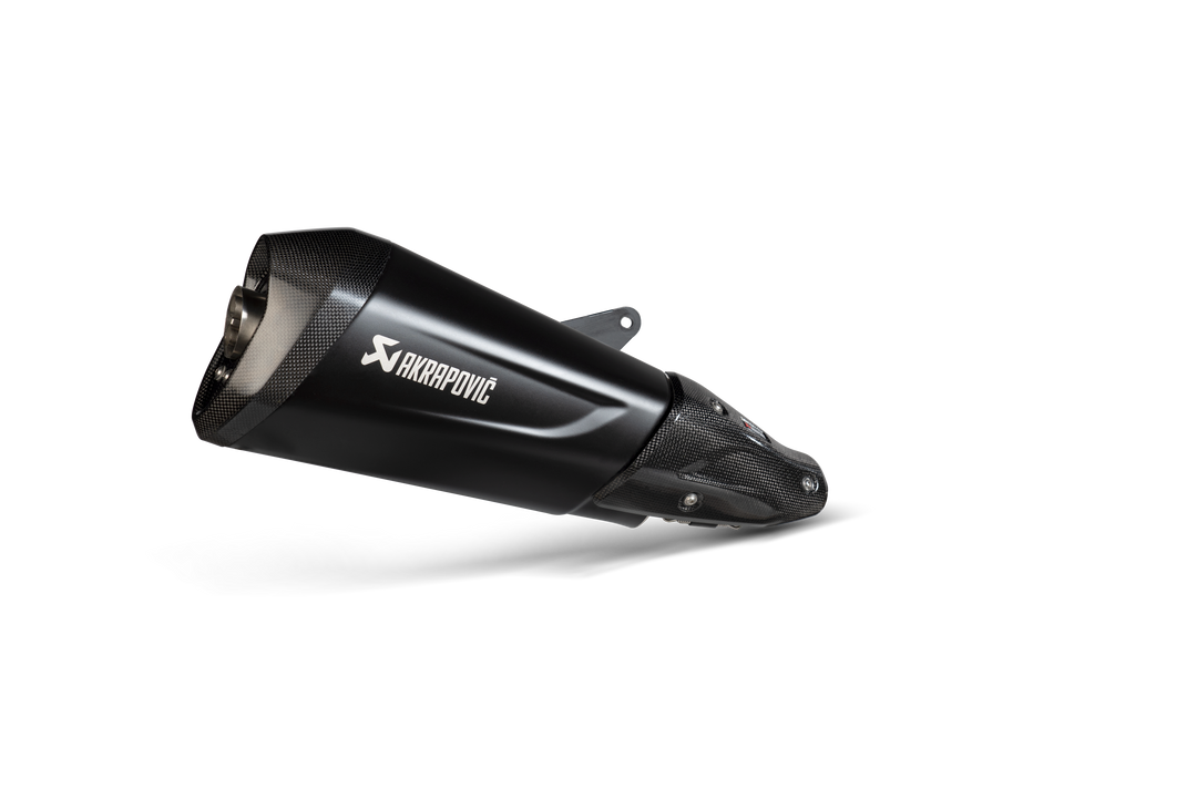 Akrapovic Slip-On Exhausts Vespa GTS 300 / Super 2021-2024