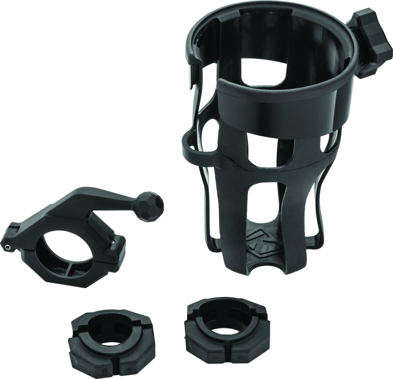 Kuryakyn Universal Reflex Drink Holder With Bar Mount