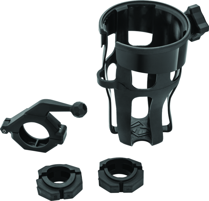 Kuryakyn Universal Reflex Drink Holder With Bar Mount