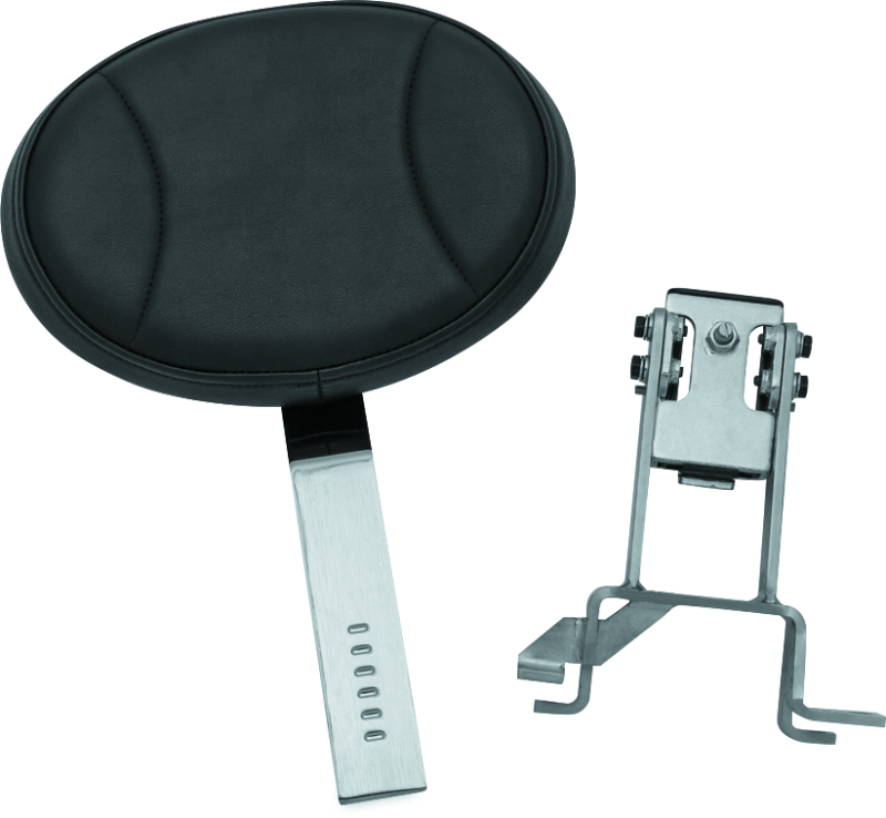Kuryakyn Plug-N-Go Driver Backrests