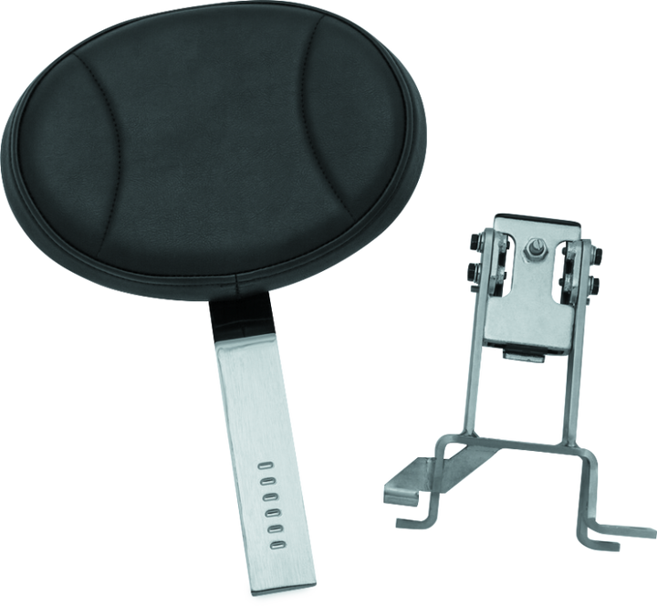 Kuryakyn Plug-N-Go Driver Backrests