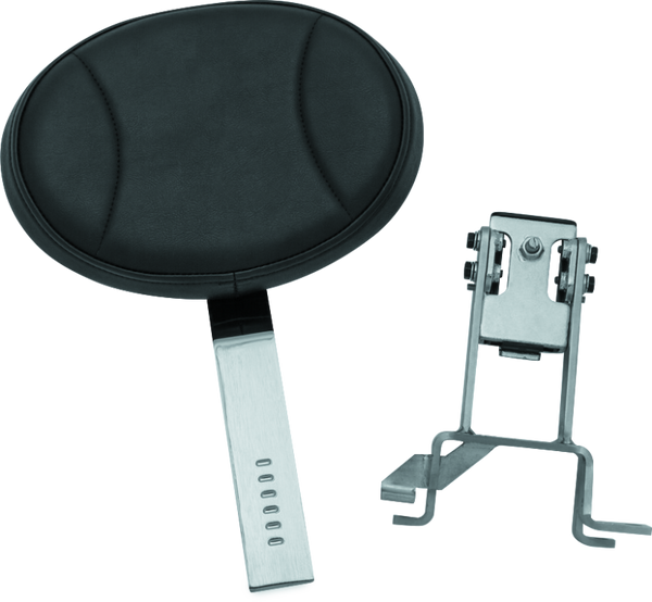 Kuryakyn Plug-N-Go Driver Backrests