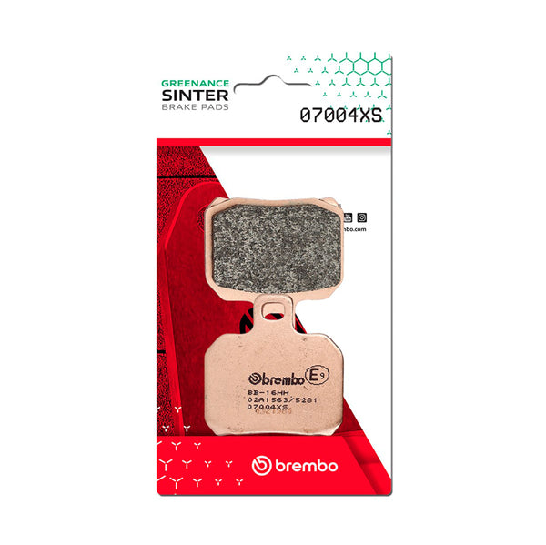 Brembo Brake Pads (07004XS)