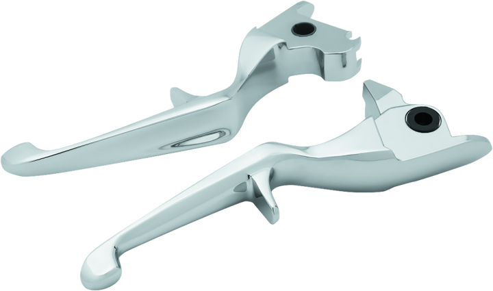 Kuryakyn Trigger Levers 14-16 Touring Chrome