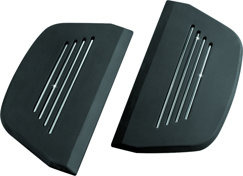 Kuryakyn Premium Passenger Board Inserts