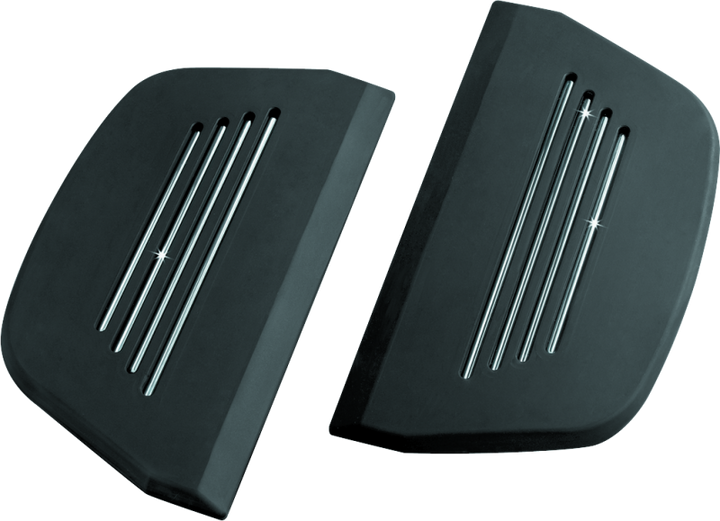 Kuryakyn Premium Passenger Board Inserts