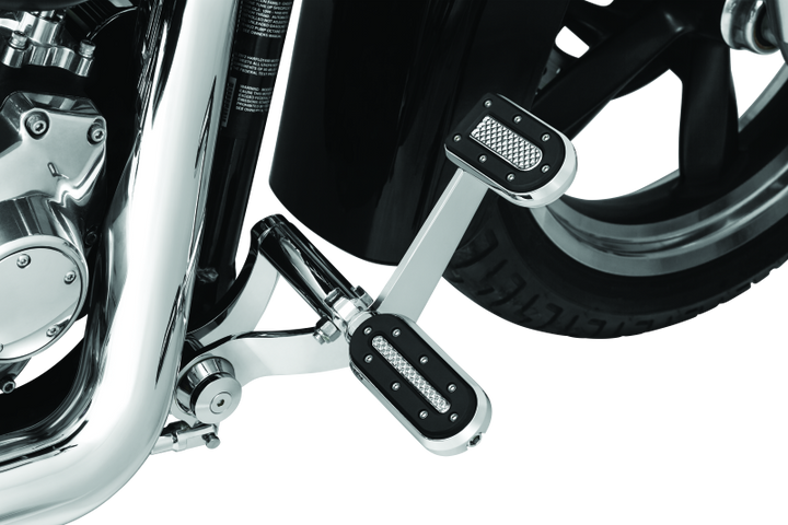 Kuryakyn Heavy Industry Pegs With Adapters