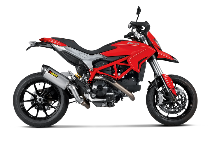 Akrapovic Exhaust Headers / Linkage Pipes Ducati Hypermotard / Hyperstrada 2013-2018