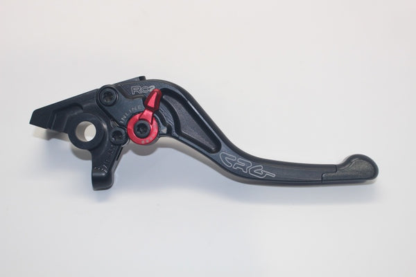 CRG RC2 Brake Lever - Short Black (2AB-521B-H-B)