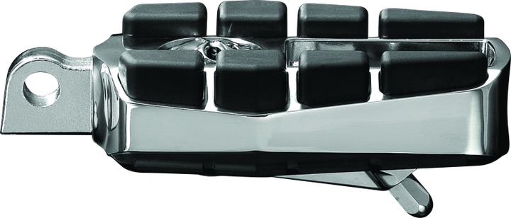 Kuryakyn Zombie Pegs With Male Mount Chrome