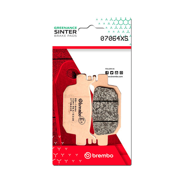 Brembo Brake Pads (07064XS)