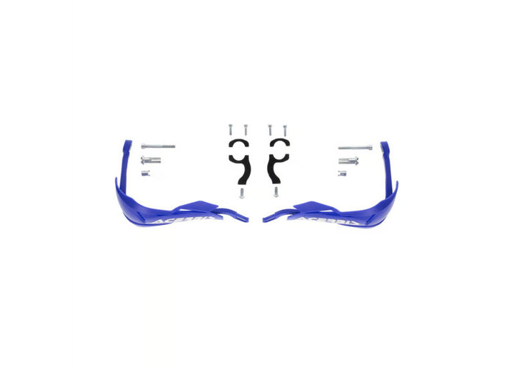 Acerbis X-Factory Handguard - Blue/Blue