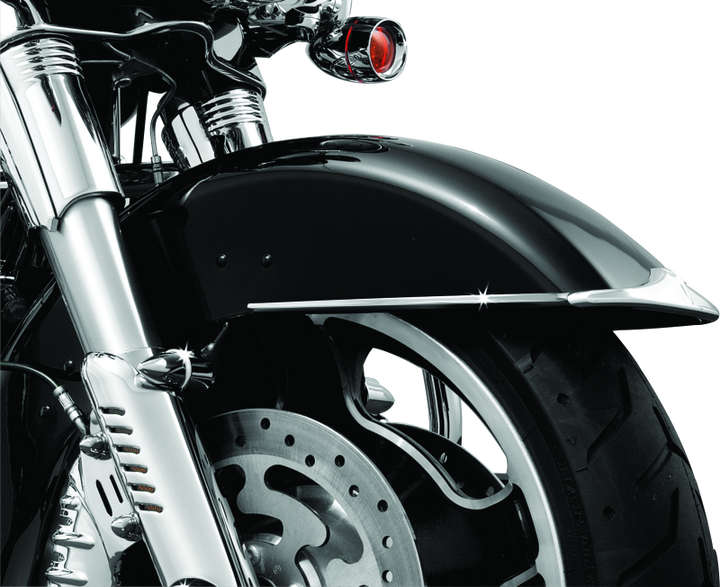 Kuryakyn Front Fender Side Trims