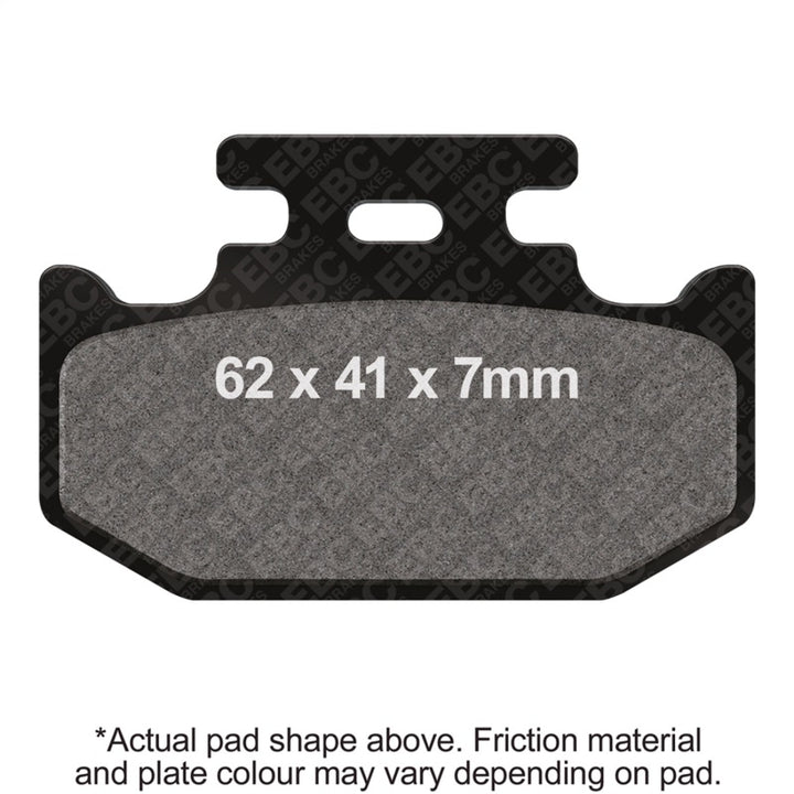 EBC FA497X — mfr catalog image