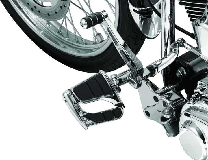 Kuryakyn Swingwing Pegs With Male Mount Adapter