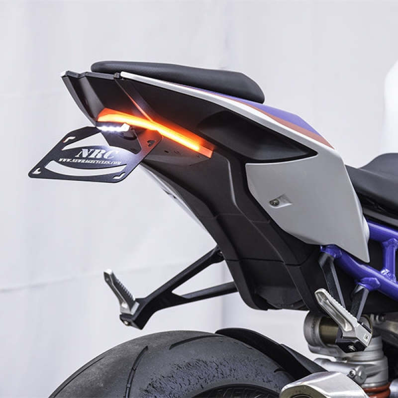 New Rage Cycles 21+ BMW S1000R Fender Eliminator Kit — S1KR-FE-US-S