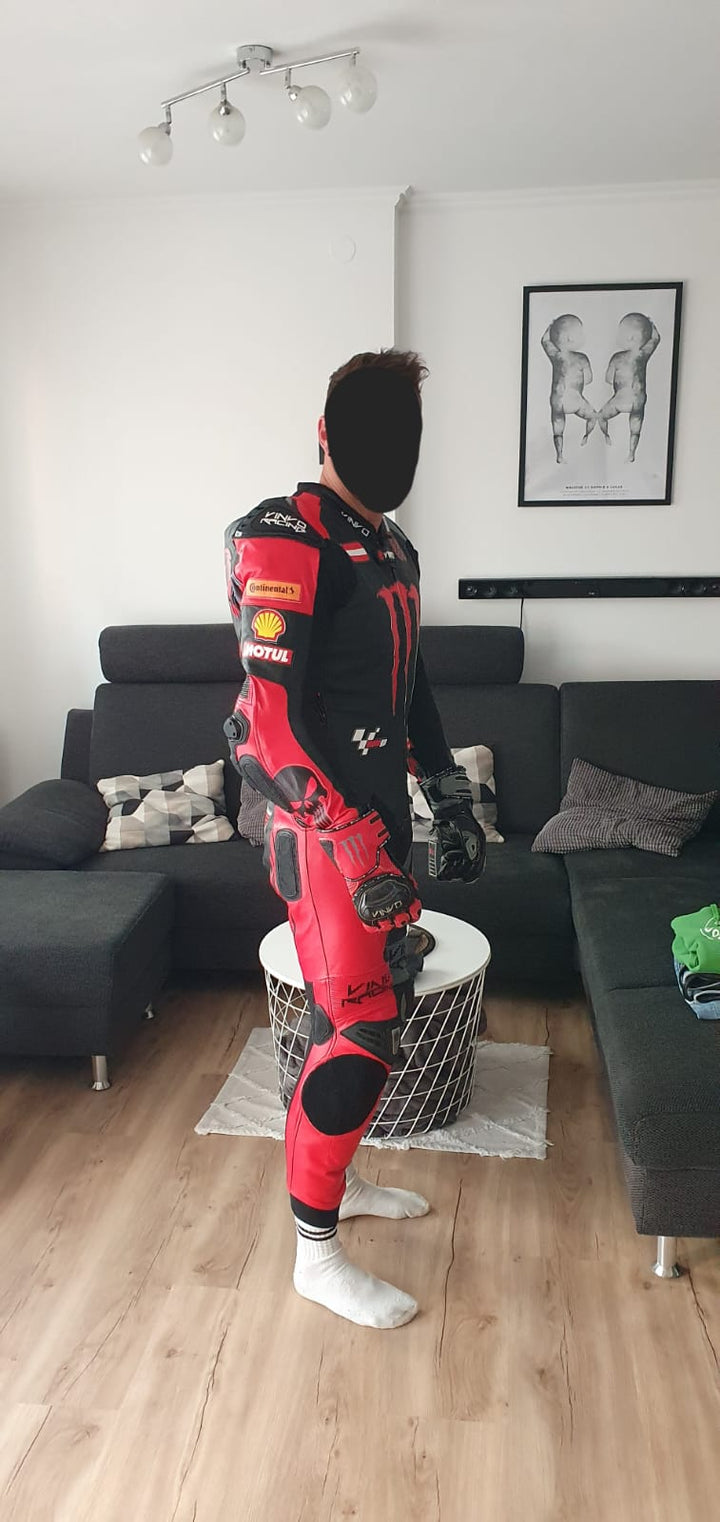 Custom Stingray Race Suit