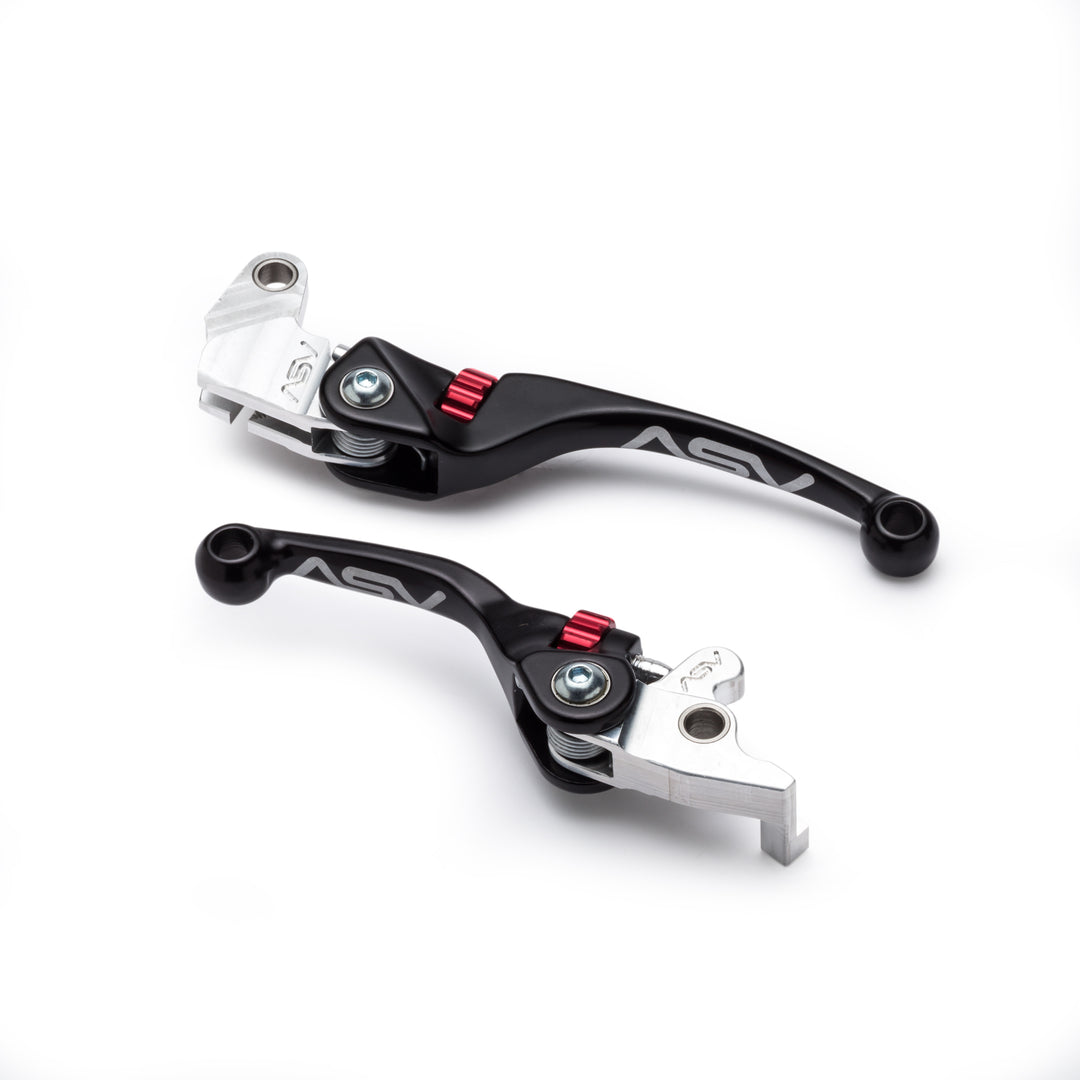 F4 Series Clutch and Brake Lever Pair Pack 