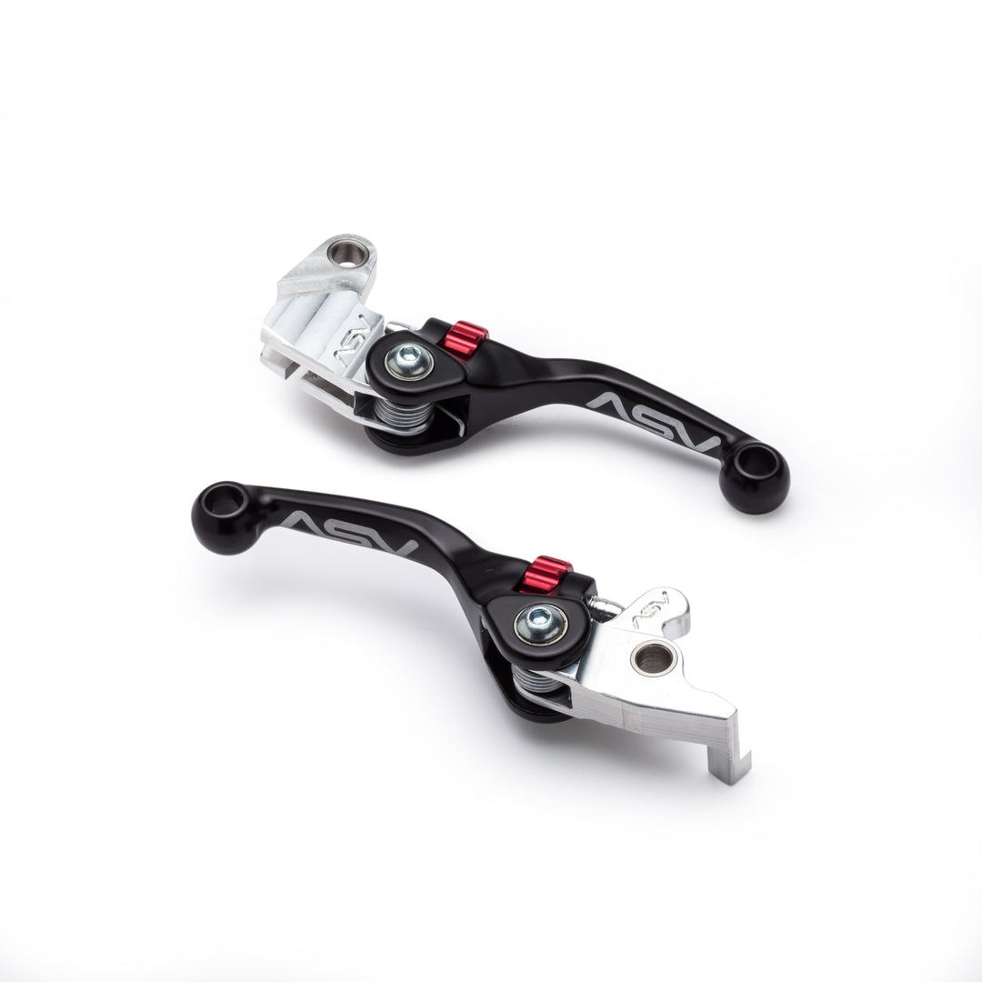 F4 Series Clutch and Brake Lever Pair Pack 