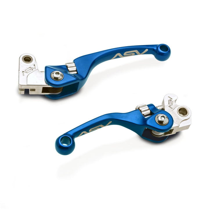 F4 Series Clutch and Brake Lever Pair Pack 