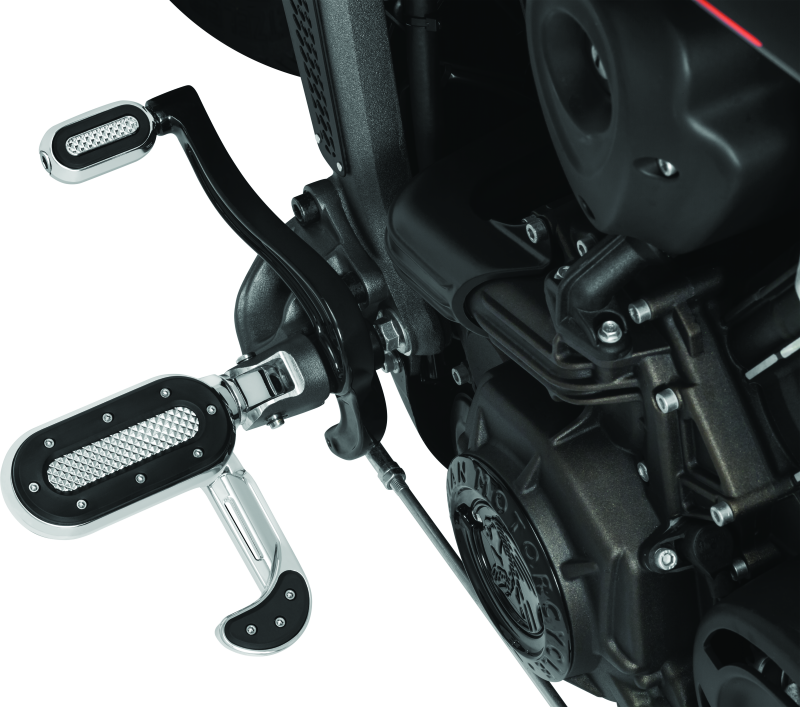 Kuryakyn Heavy Industry Shift &amp; Brake Pegs