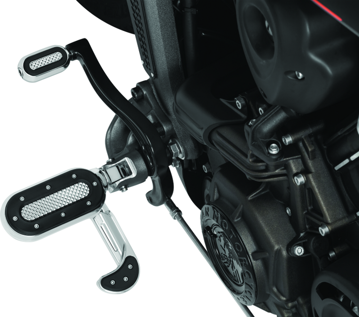 Kuryakyn Heavy Industry Shift &amp; Brake Pegs