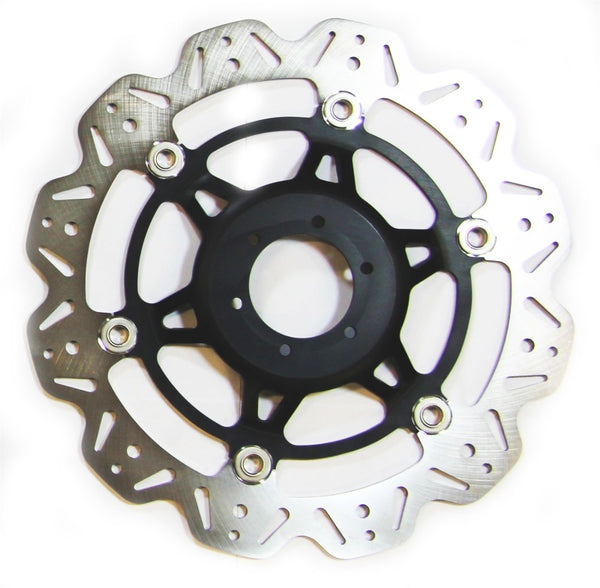 EBC Vee-Series Front Brake Rotor 310mm - Honda CBR 1100 XX Super Blackbird 1997-1998 - VR1120