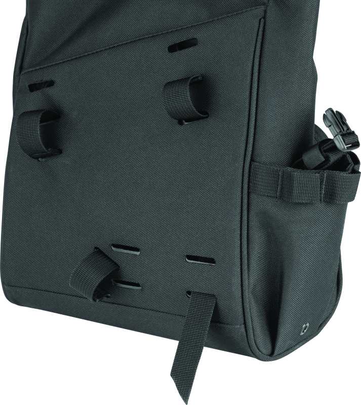 Kuryakyn Hoodrat Universal Swingarm Bags