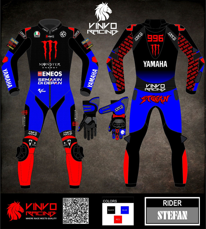 Custom Stingray Race Suit
