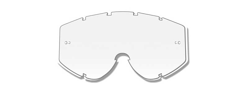 ProGrip 3100 Series Replacement Lens, Clear (3101 Kids)