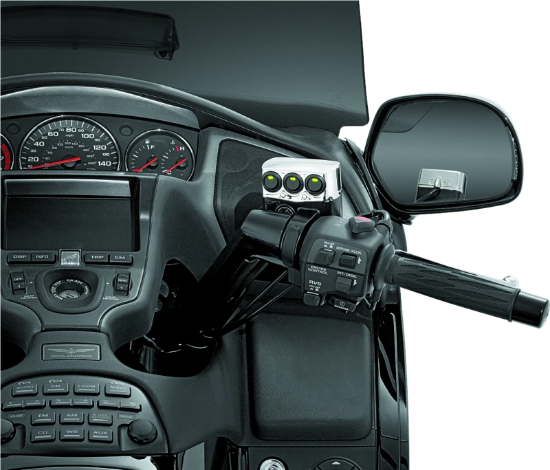 Kuryakyn Accessory Switches