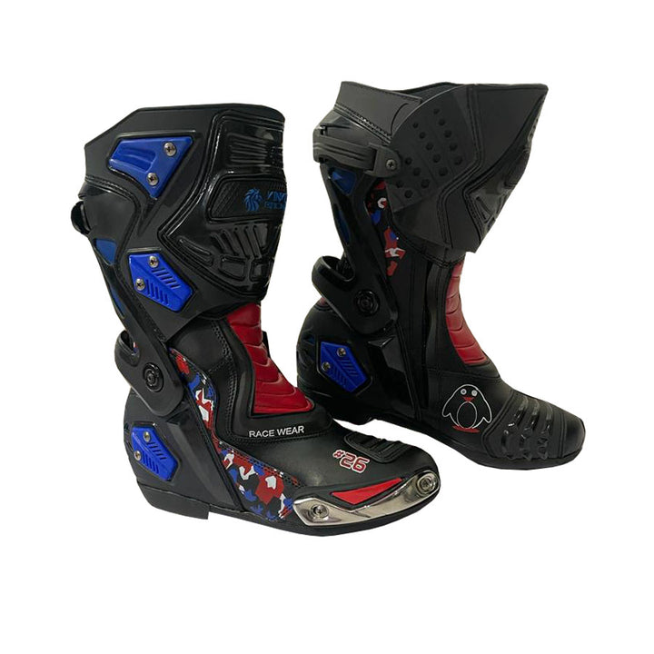 Custom Race Boots