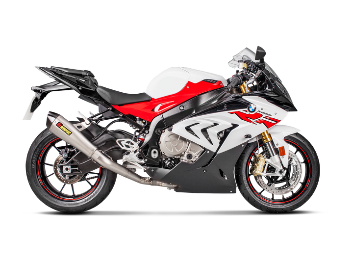 Akrapovic Evolution Exhaust System BMW S1000RR 2015-2018