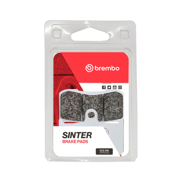 Brembo Brake Pads (07KA23LA)