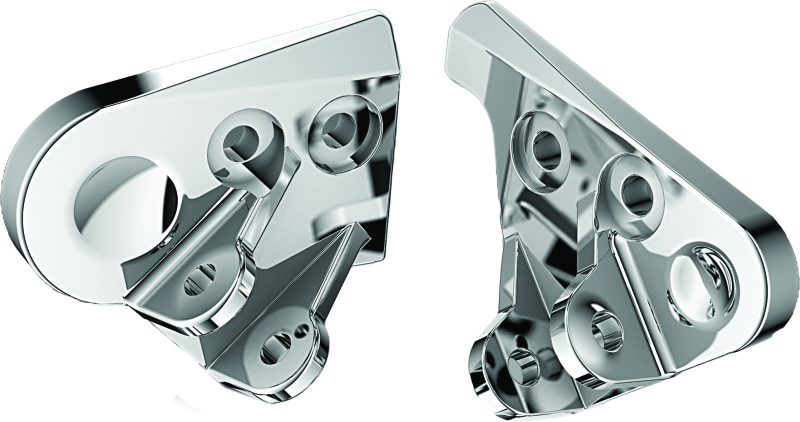 Kuryakyn Driver Peg Mounts