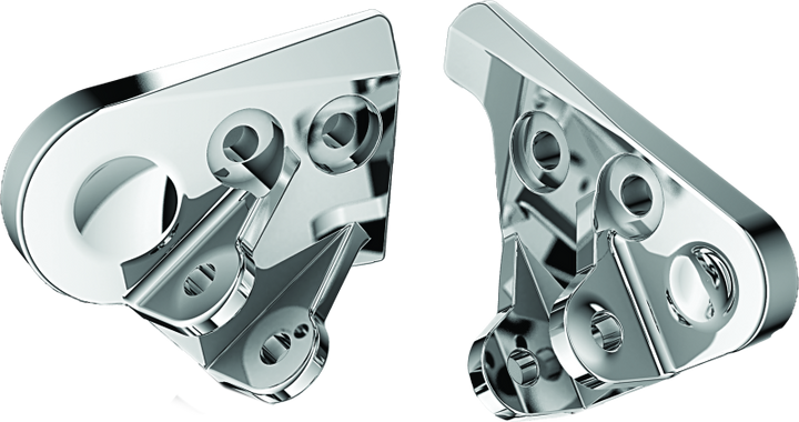 Kuryakyn Driver Peg Mounts