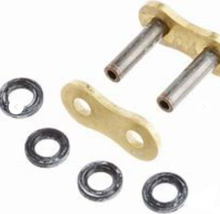 D.I.D 520 VX3 X-Ring Chain (520VX3)