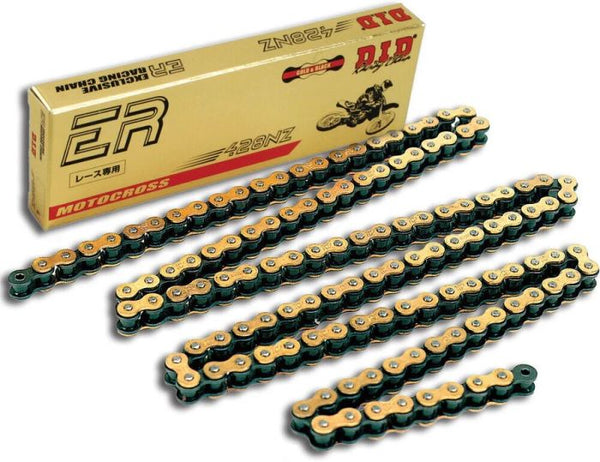 D.I.D 428 NZ Non-Sealed Chain (428NZ)