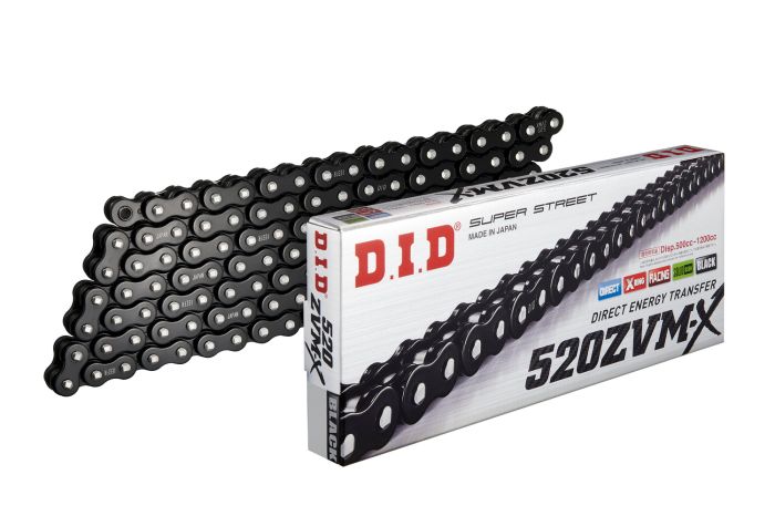 D.I.D 520 ZVM-X X-Ring Chain (520ZVM-X)