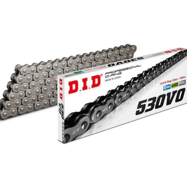 D.I.D 530VO O-Ring Chain — 116 Links