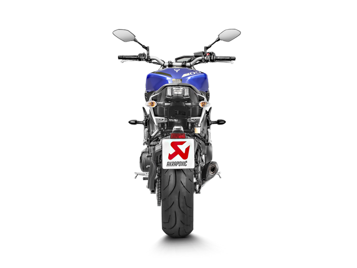 Akrapovic Racing Exhaust System Yamaha XSR900 2014-2021