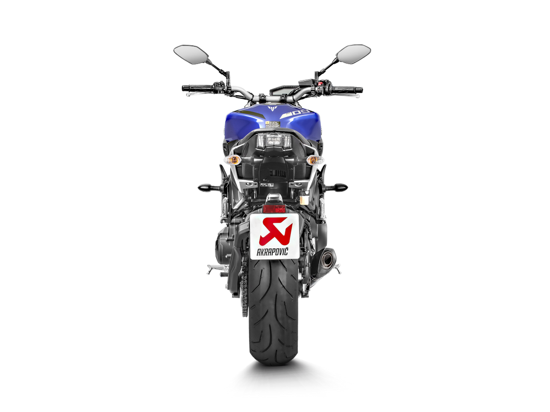 Akrapovic Racing Exhaust System Yamaha FZ-09 / MT-09 / FJ-09 / Tracer 900