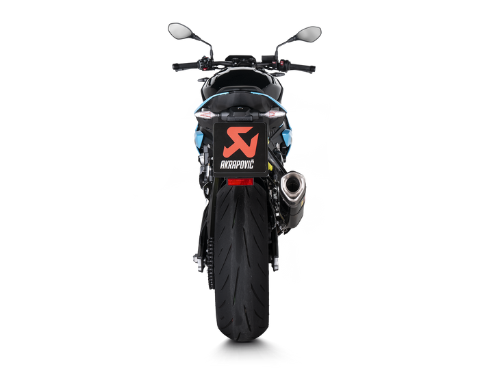 Akrapovic Homologated Slip-On Exhaust BMW S1000R 2021-2026