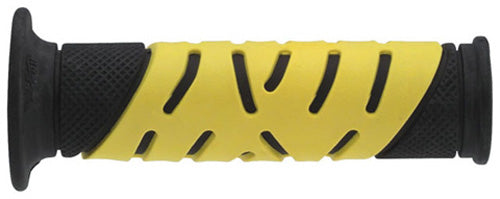 ProGrip Grips — Black/Yellow