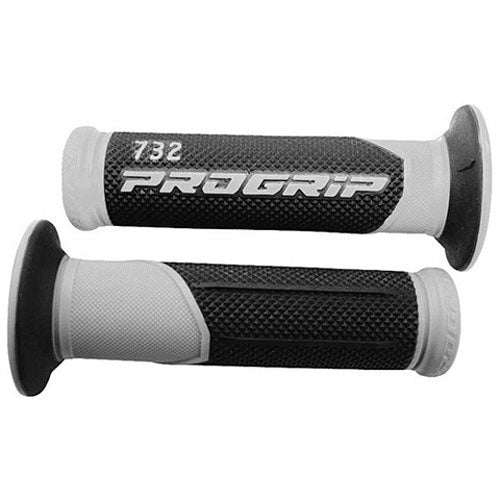 ProGrip Grips — Black/Titanium