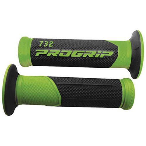 ProGrip Grips — Black/Green