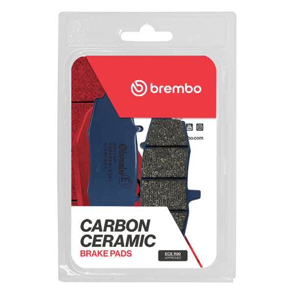 Brembo Brake Pads (07KA1807)