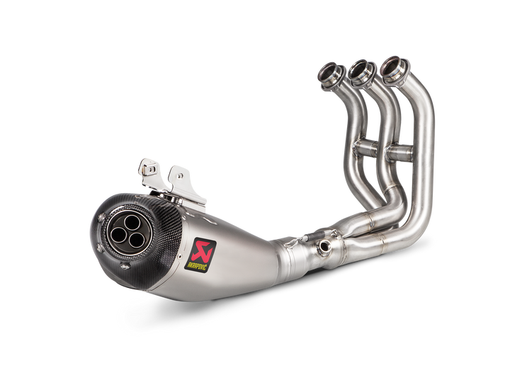 Akrapovic Racing Exhaust System Yamaha FZ-09 / MT-09 / FJ-09 / Tracer 900 / XSR900