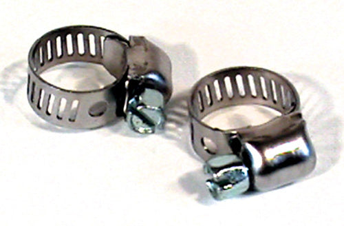 EMGO Worm Drive Stainless Steel Hose Clamp, 1/2 in to 29/32 in